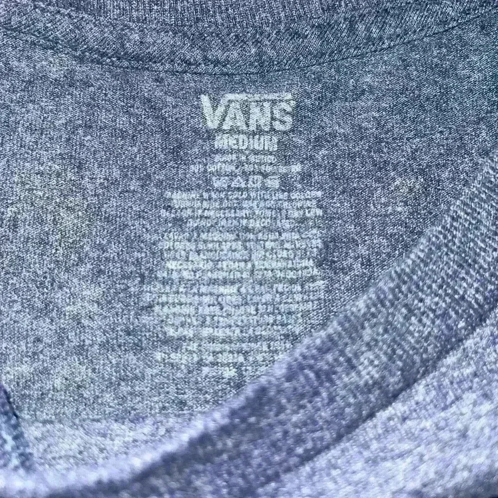 Vans T-shirt - Picture 5 of 5